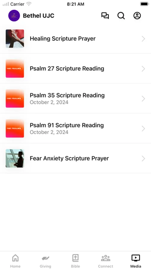 Screenshot 3