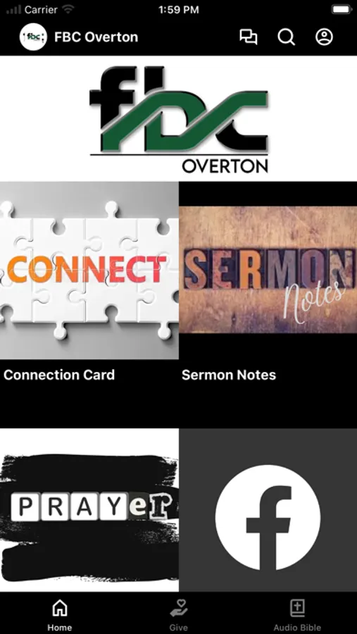 Screenshot 1