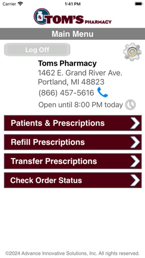 Screenshot 3