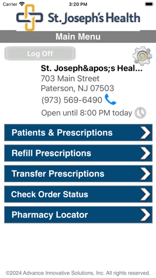 Screenshot 1