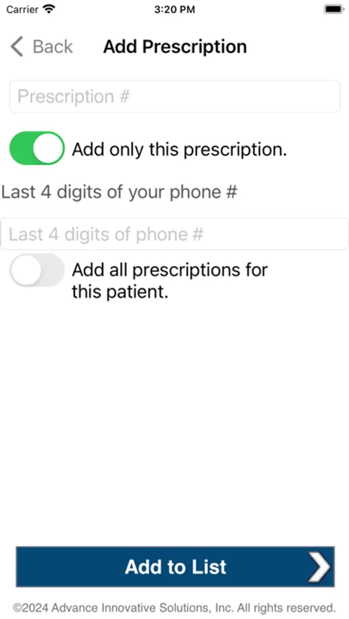 Screenshot 3