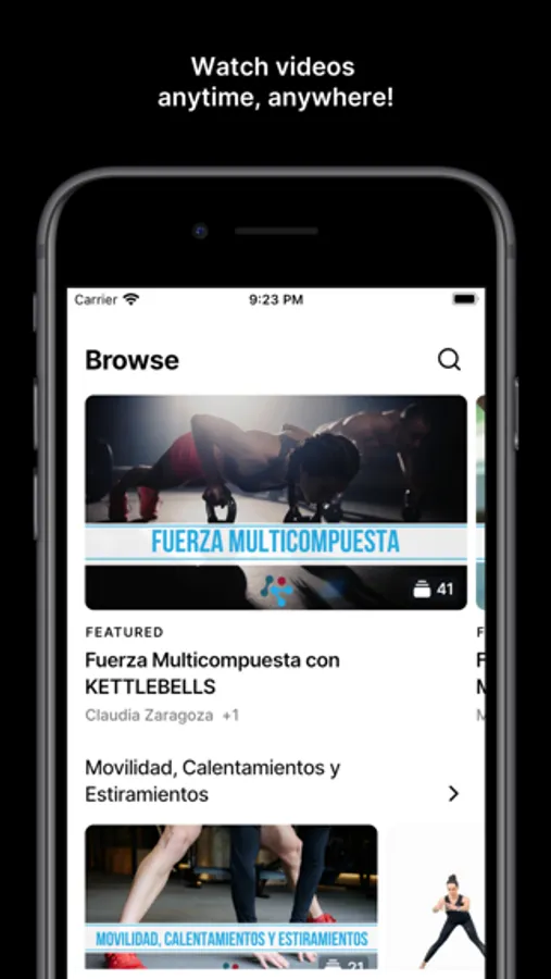 Screenshot 1