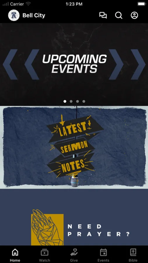 Screenshot 1