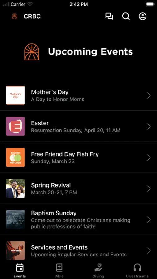 Screenshot 1