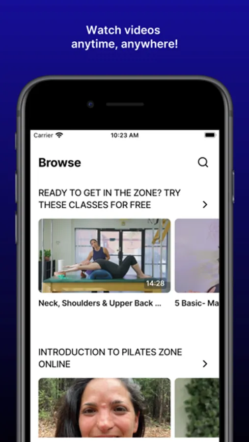 Screenshot 1