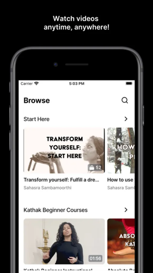Screenshot 1