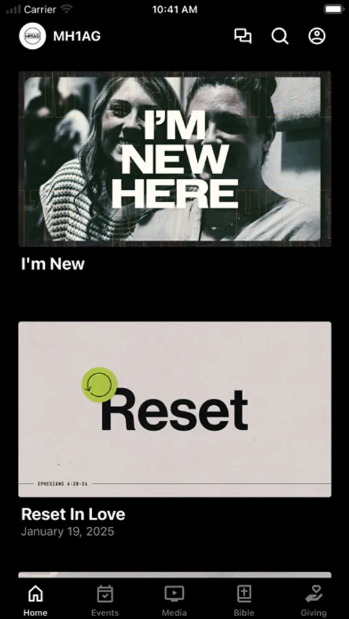 Screenshot 1