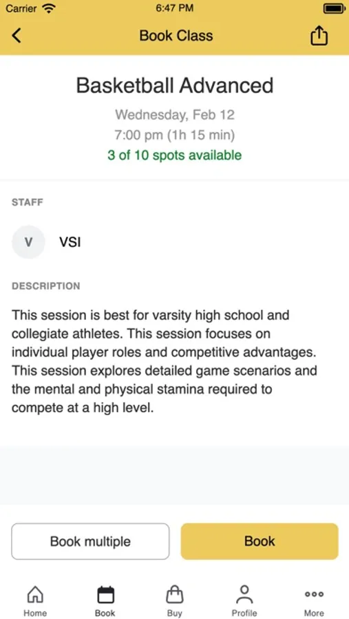 Screenshot 3