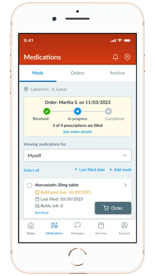 Screenshot 1