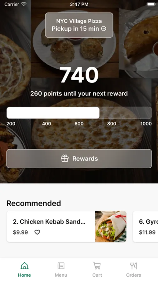 Screenshot 1