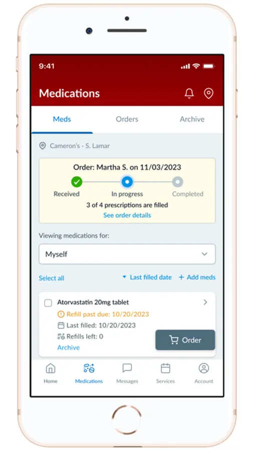 Screenshot 1