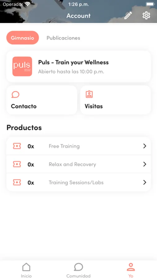 Screenshot 1