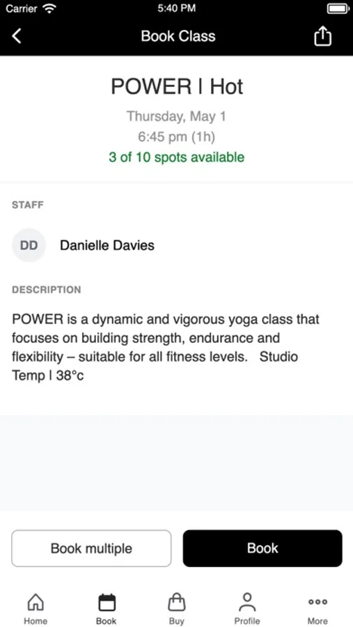 Screenshot 3