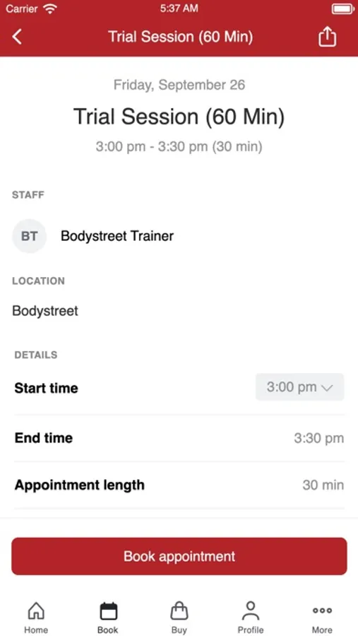 Screenshot 3