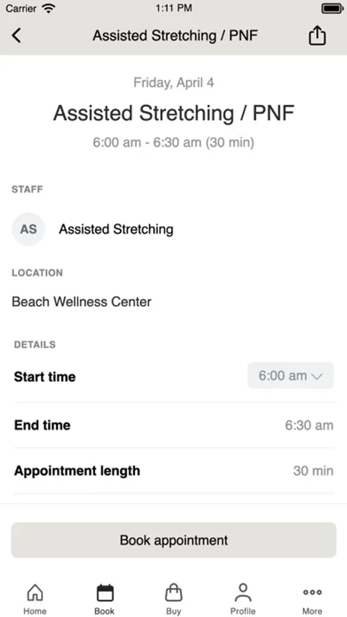 Screenshot 3