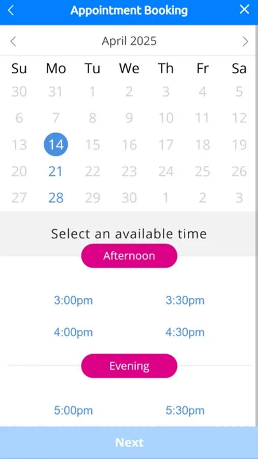 Screenshot 3