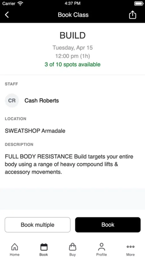 Screenshot 3