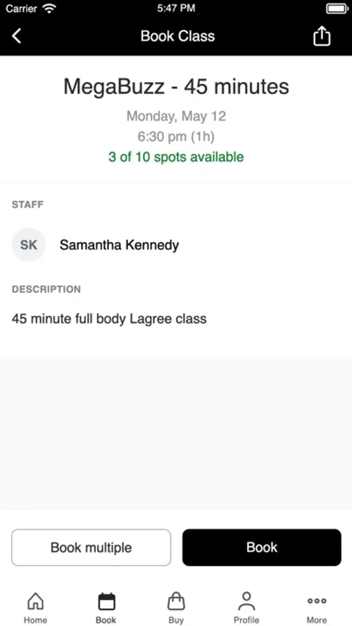 Screenshot 3