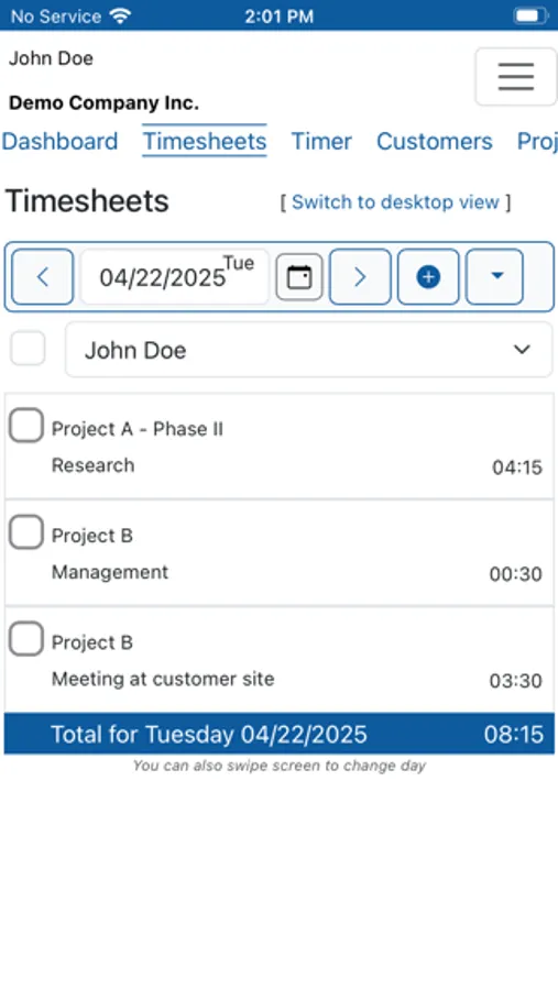 Screenshot 1