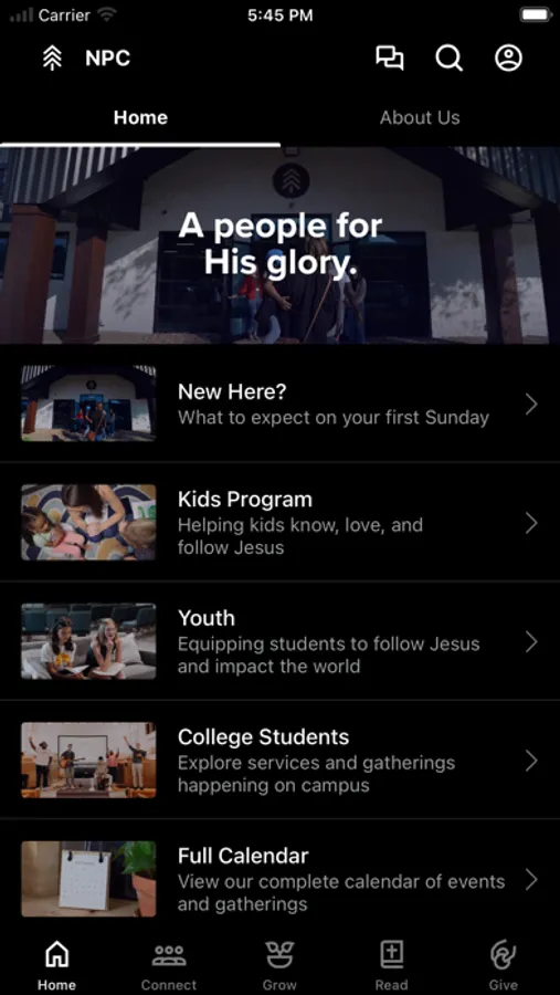 Screenshot 1