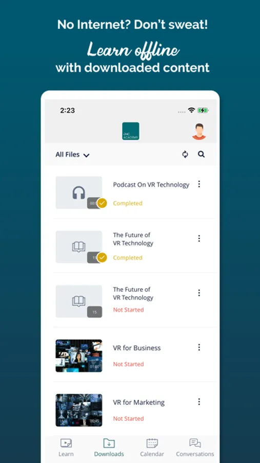 Screenshot 5