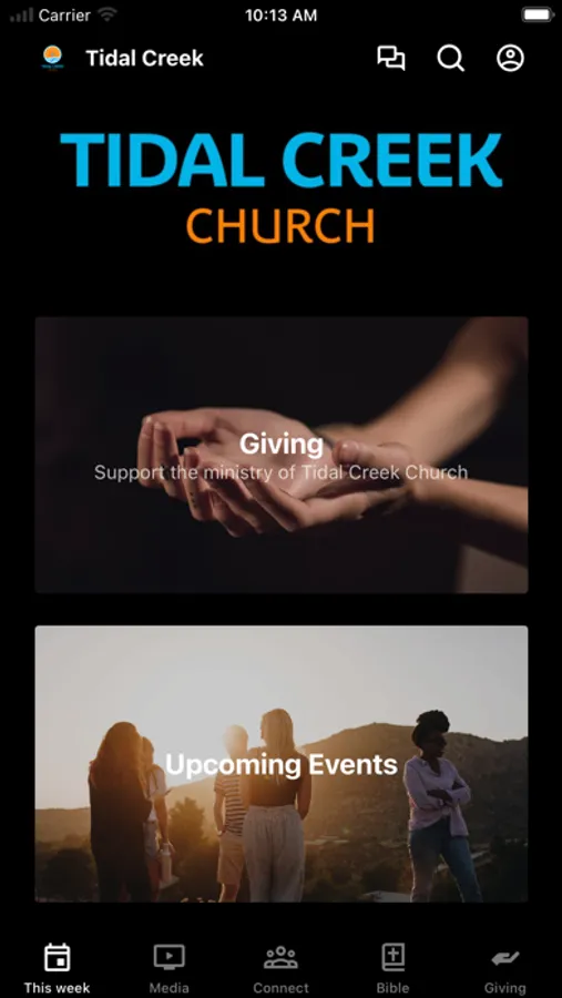 Screenshot 1
