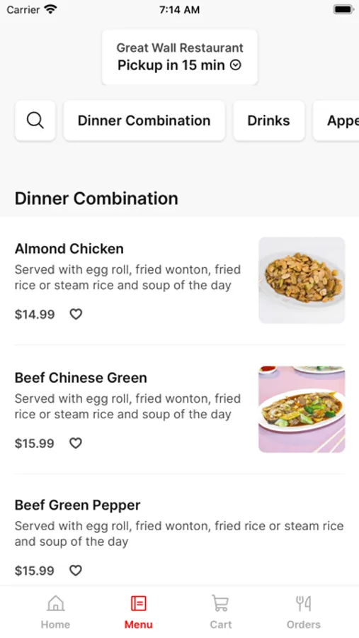 Screenshot 1