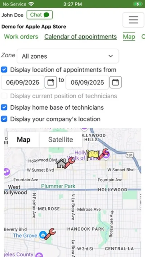 Screenshot 1