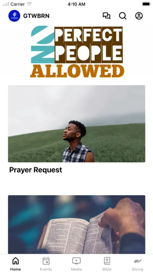 Screenshot 1