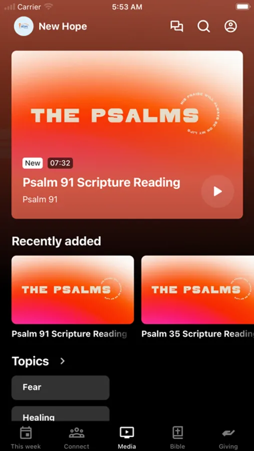 Screenshot 3