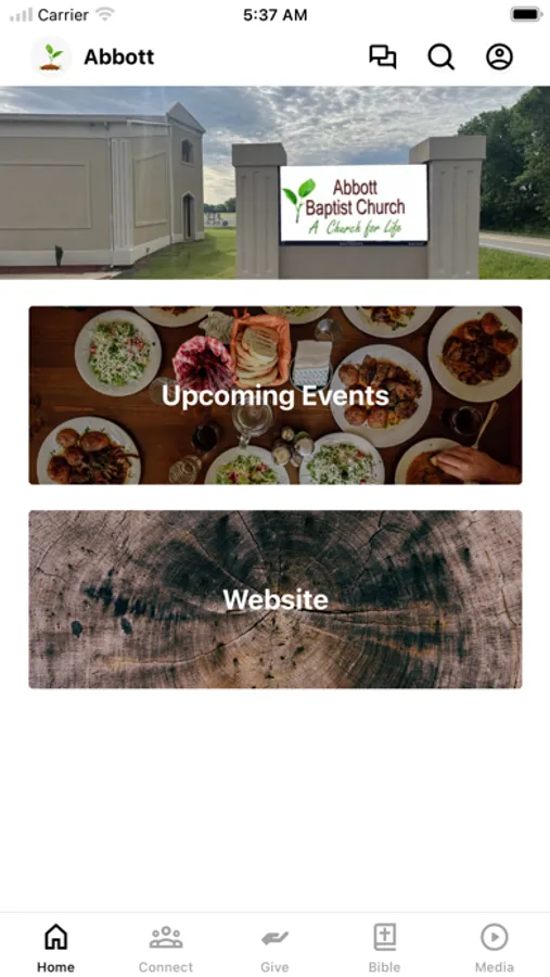 Screenshot 1