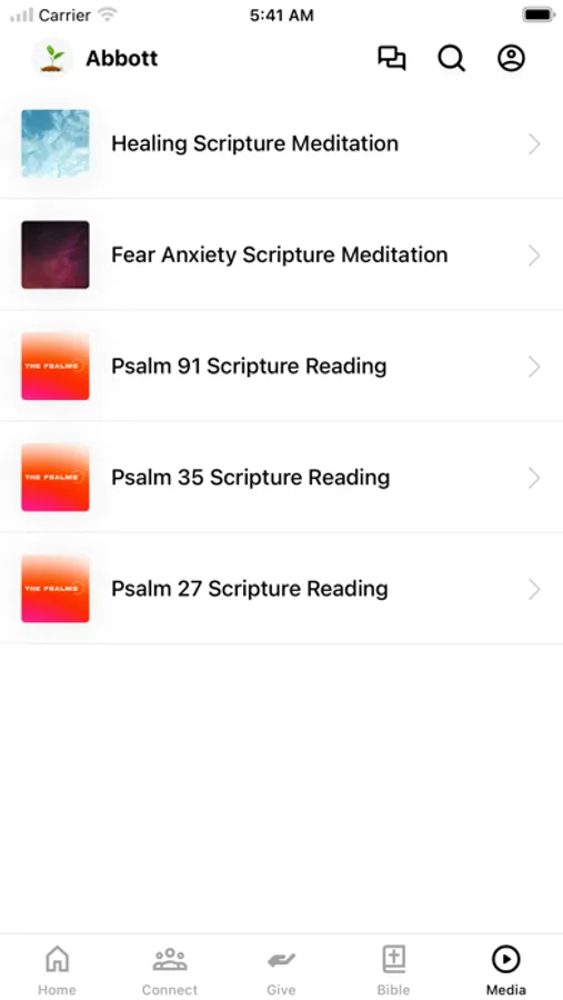 Screenshot 3