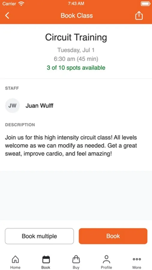 Screenshot 3