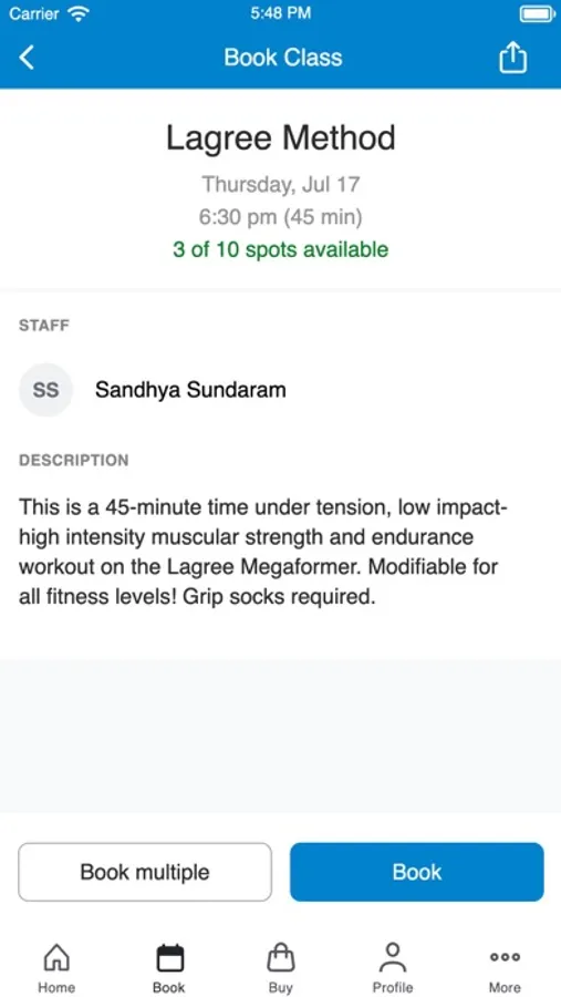 Screenshot 3