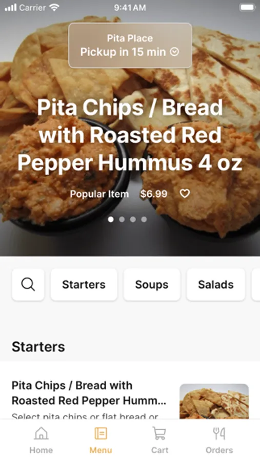 Screenshot 1