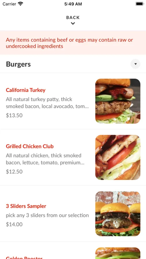 Screenshot 3