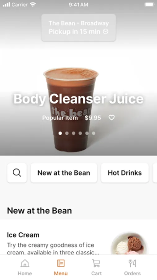 Screenshot 1