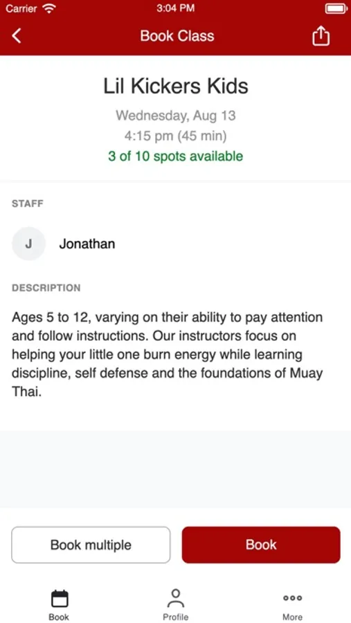 Screenshot 3
