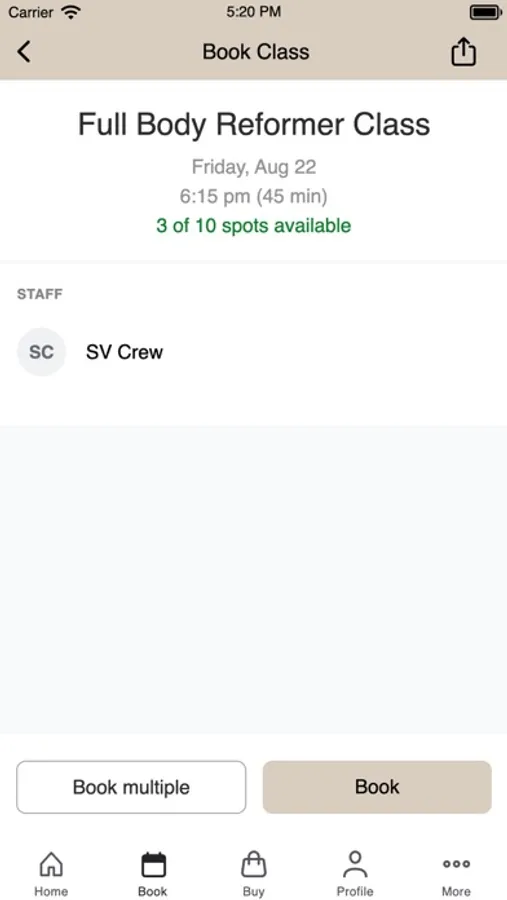 Screenshot 3