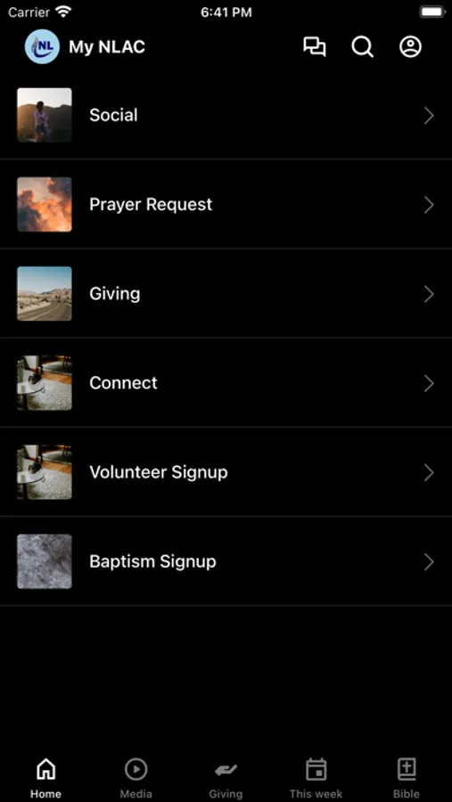 Screenshot 1