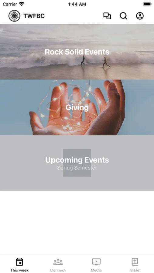 Screenshot 1