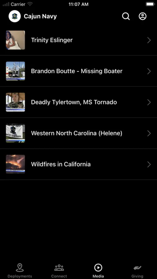 Screenshot 3