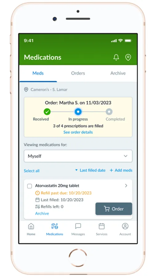 Screenshot 1