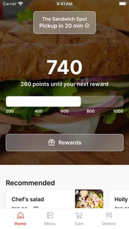 Screenshot 1