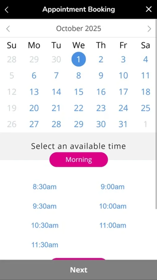 Screenshot 1