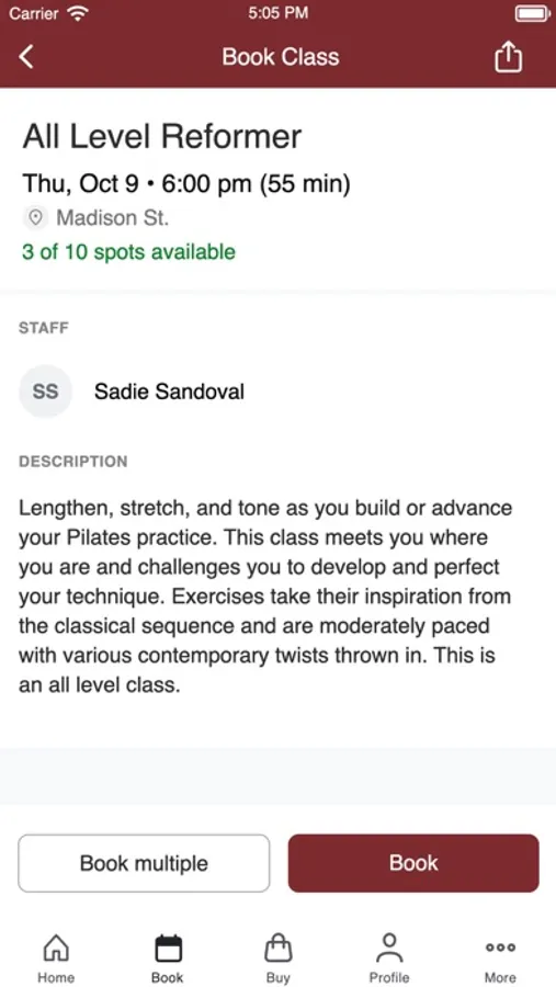 Screenshot 3