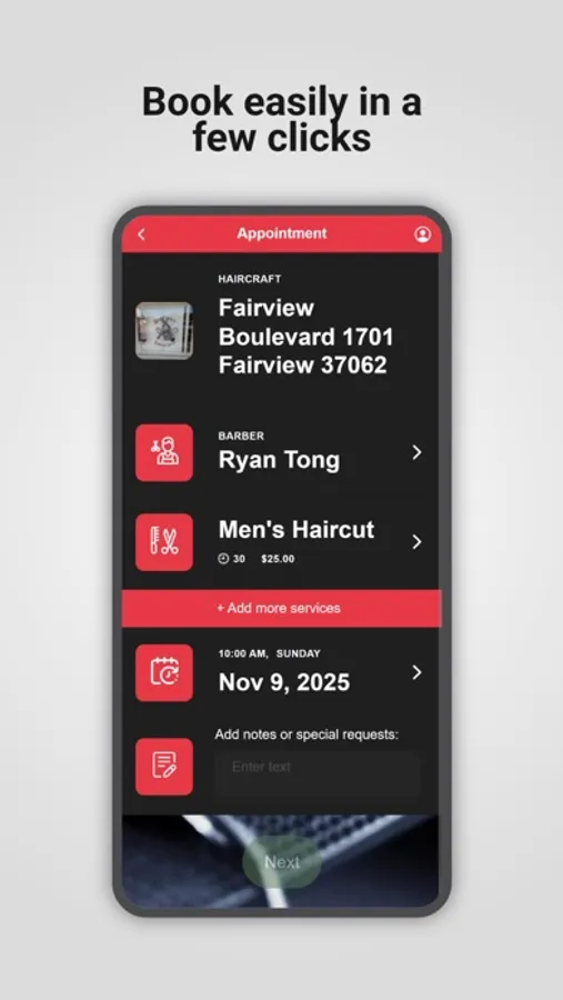 Screenshot 3