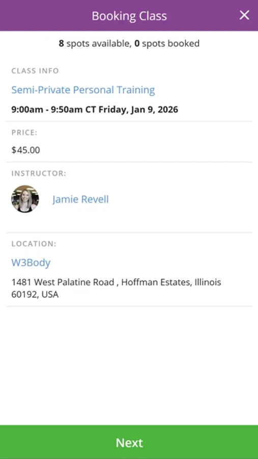 Screenshot 3