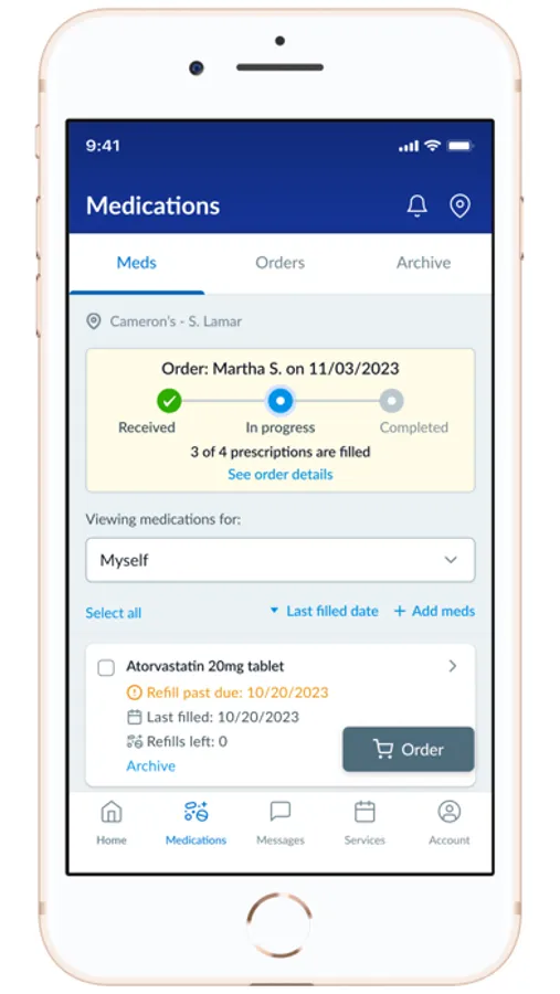 Screenshot 1