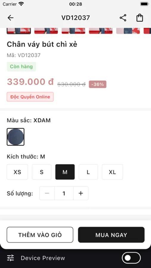 Screenshot 1